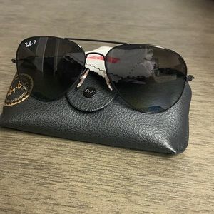 Ray Ban sunglasses 3558